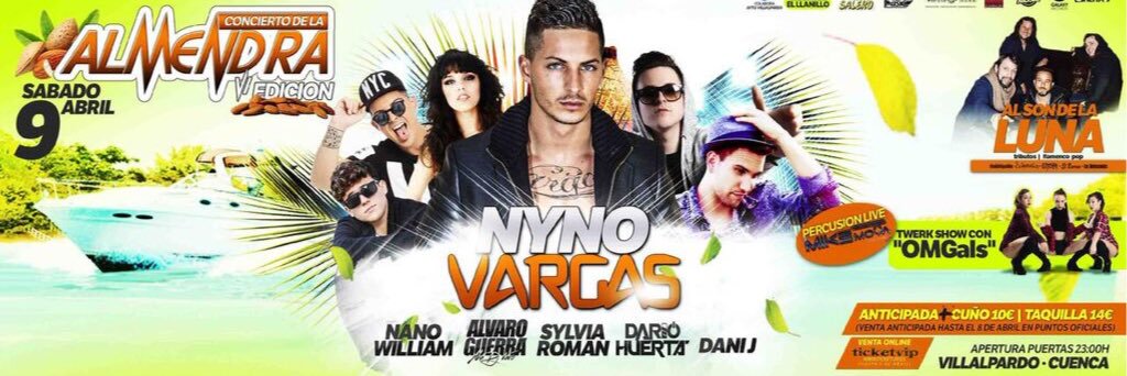 FiestaAlmendra's profile banner image