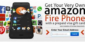 FirePhoneAmazon's profile banner image