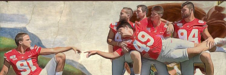 Drue Chrisman's banner