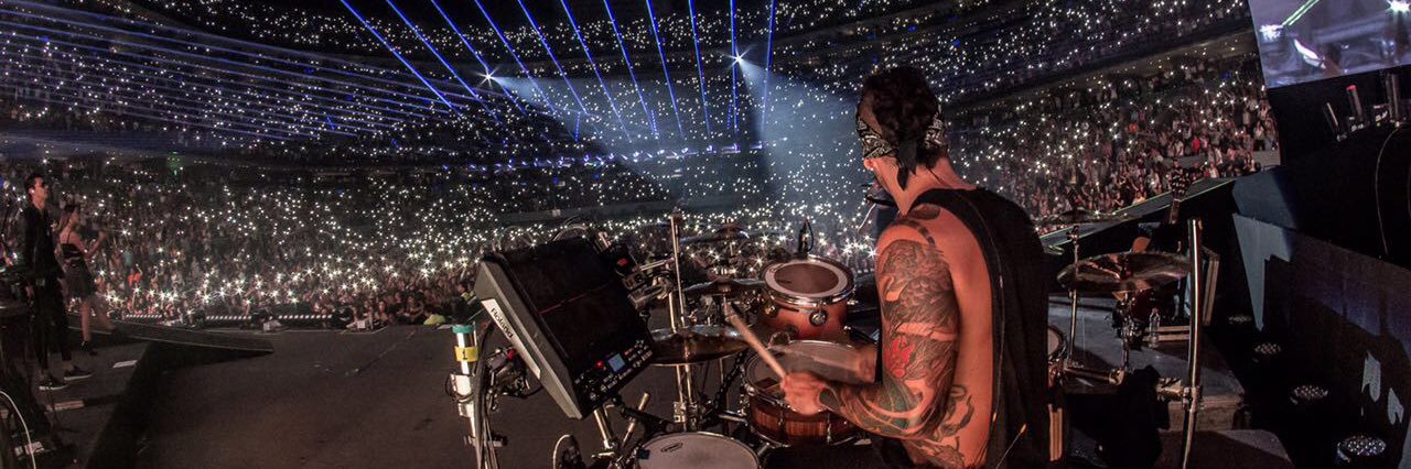titidrums's profile banner image