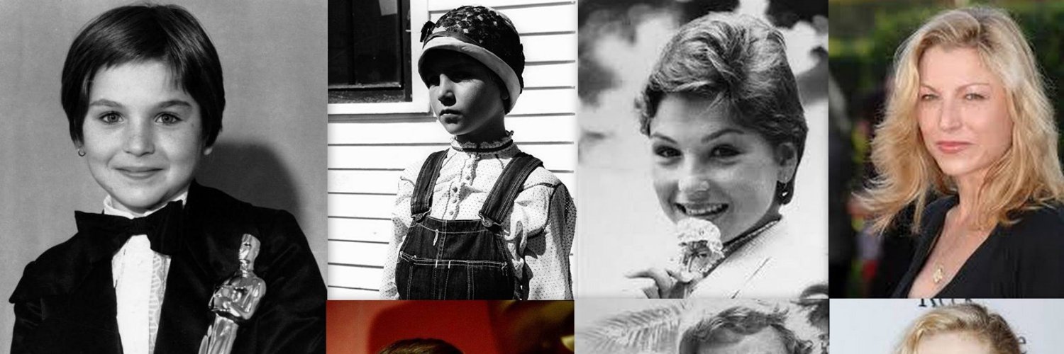 Tatum O'Neal banner