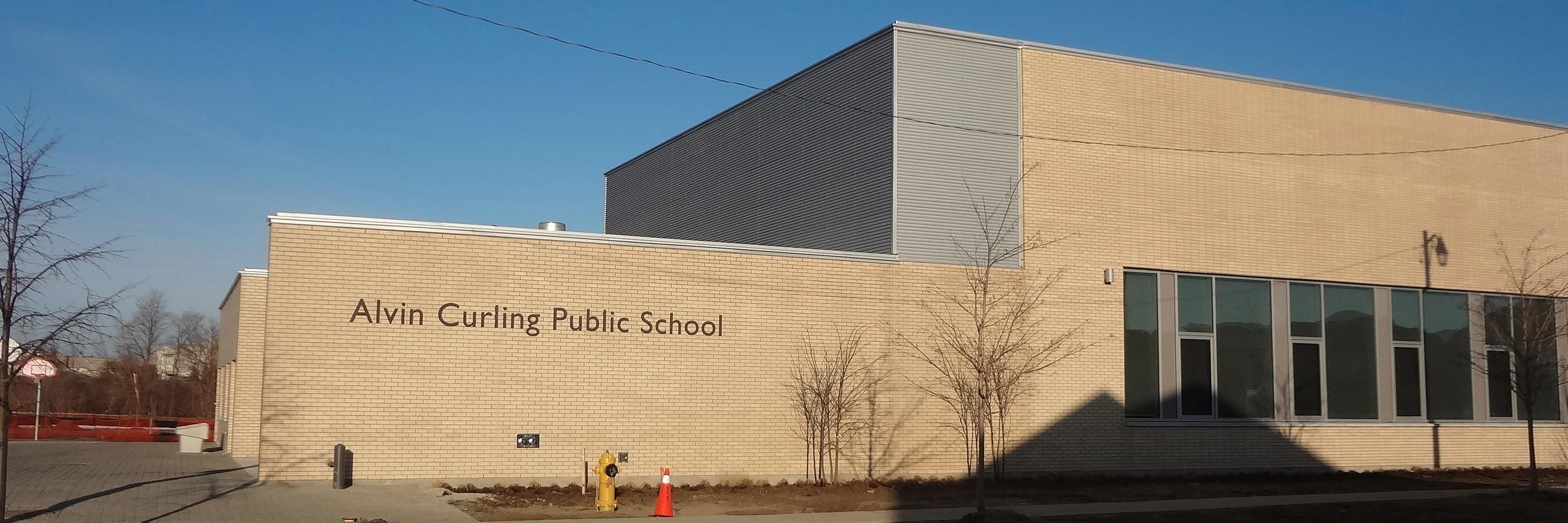 Alvin Curling PS banner