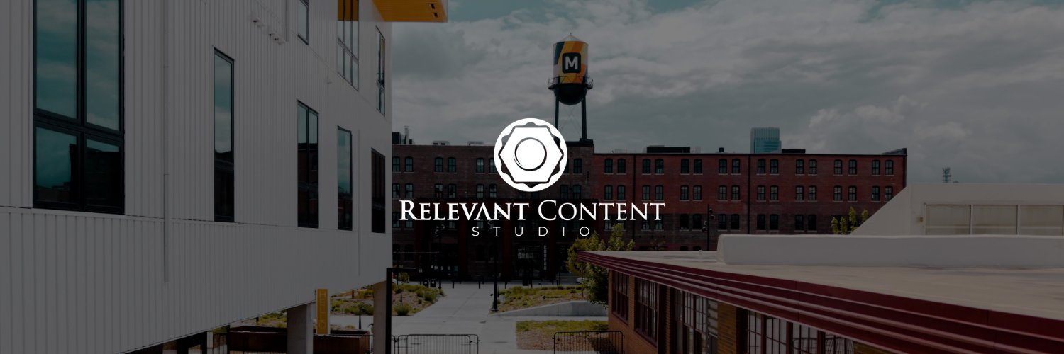 ContentRelevant's profile banner image