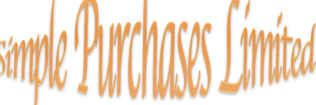simplepurchases's profile banner image