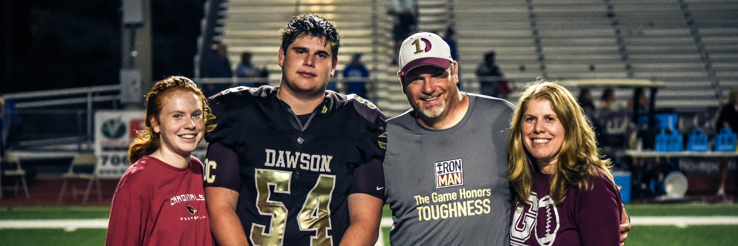 Coach Terry Haymond banner