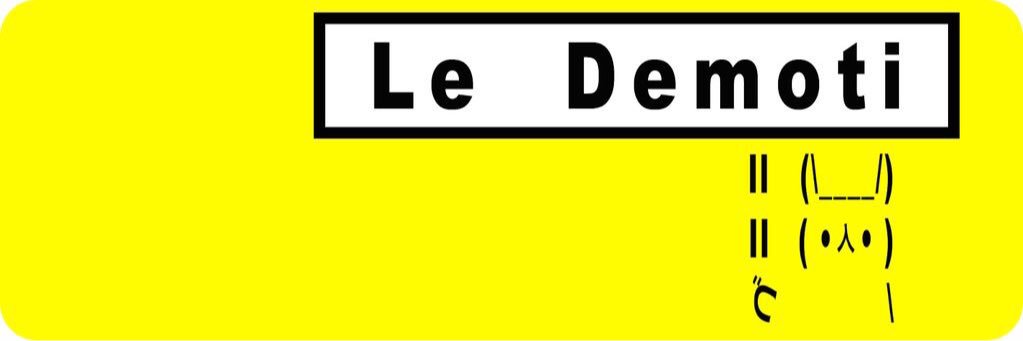 LeDemoti's profile banner image