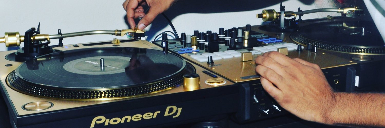 DJTriniD's profile banner image