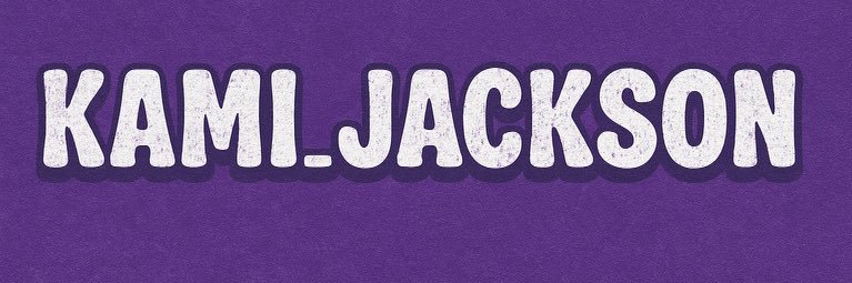 Kami_Jackson's profile banner image