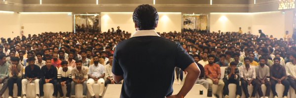 SuriyaFansClub Profile Banner