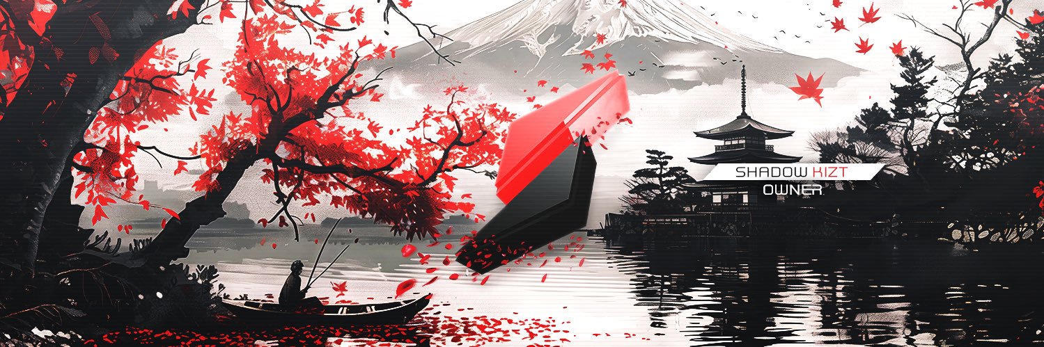 kiztp's profile banner image