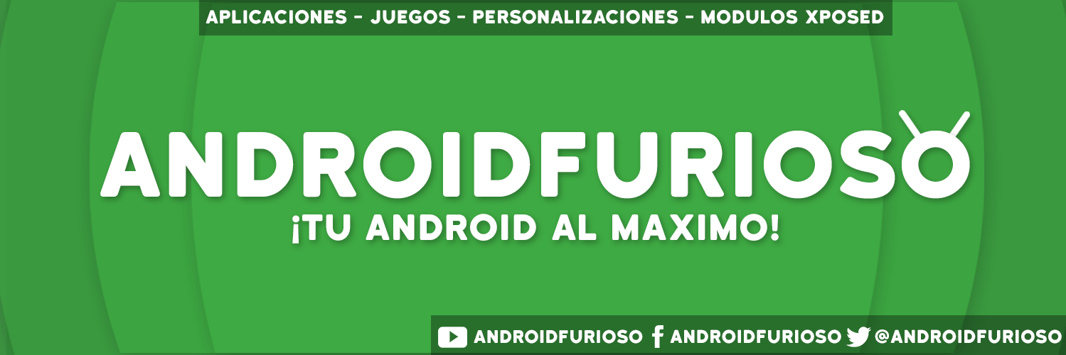 AndroidFurioso's profile banner image