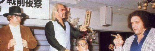 Wrestling Hullabaloo banner