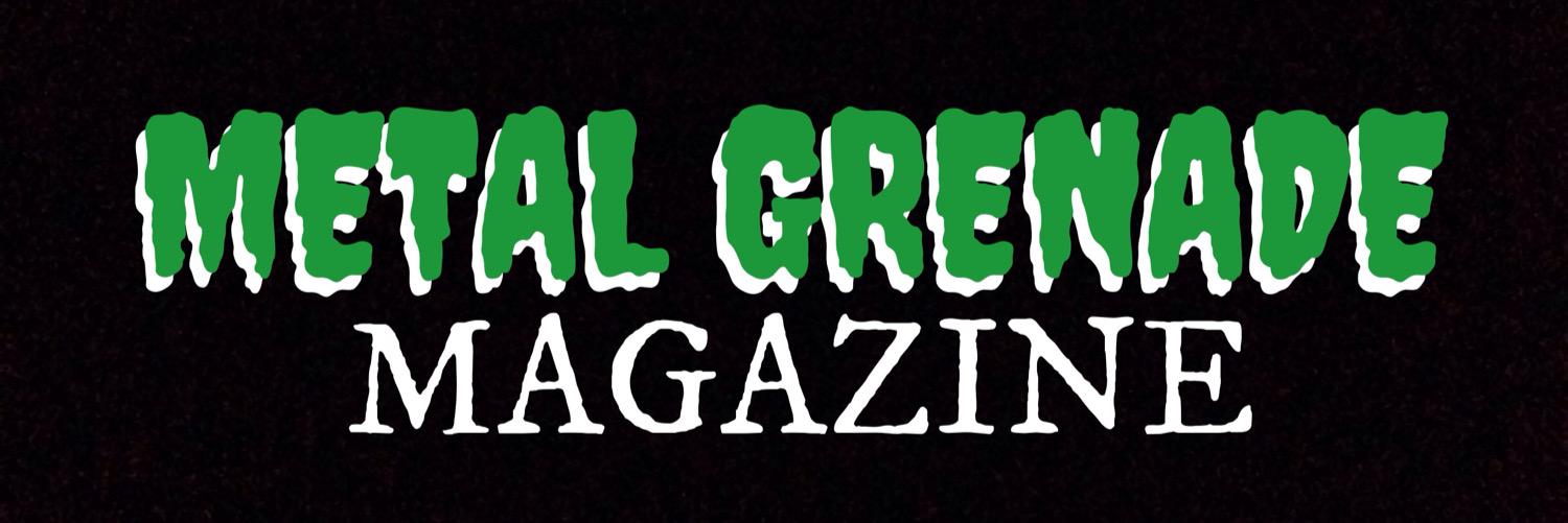 MetalGrenadeMag's profile banner image