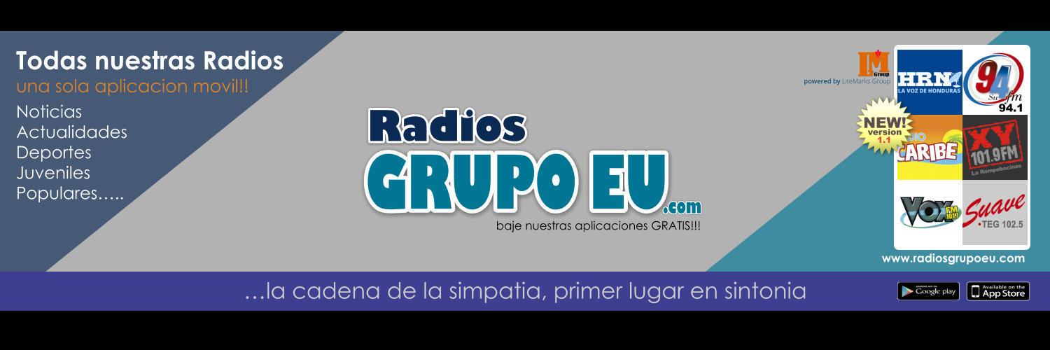 RadiosGRUPOEU's profile banner image