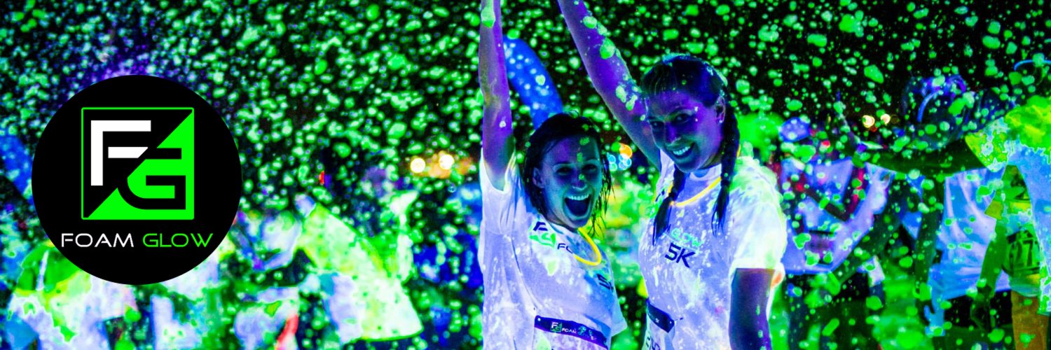 FoamGlow banner