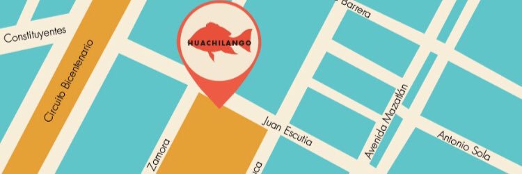 Huachilango banner