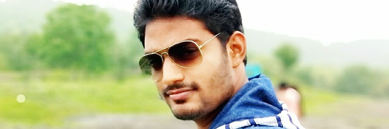 dhirajpartake's profile banner image