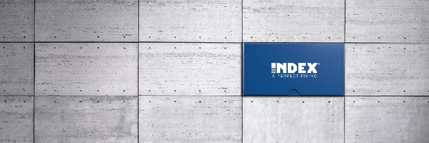 INDEX® A Perfect Fixing banner
