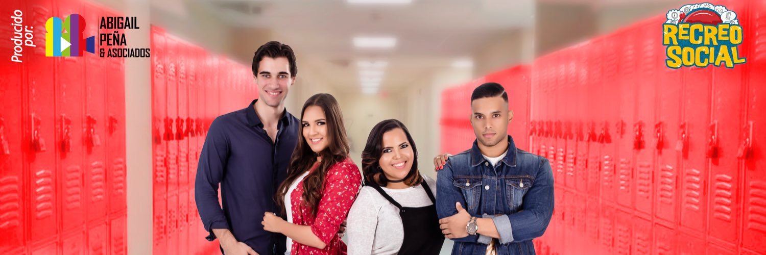 RecreoSocial's profile banner image