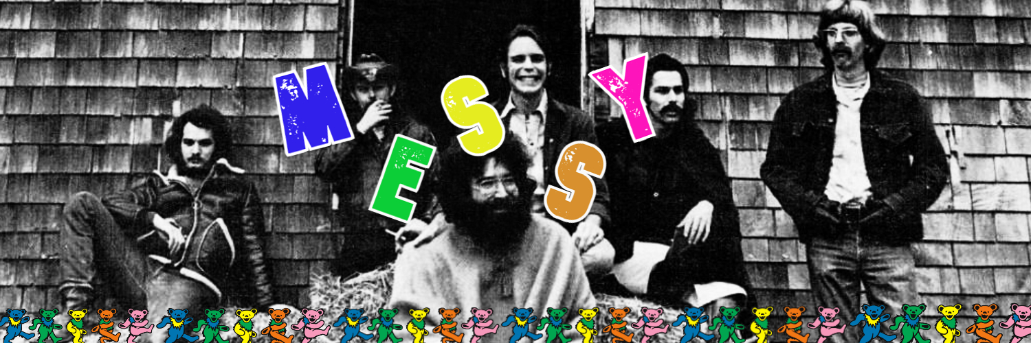 ItMightGetMessy's profile banner image