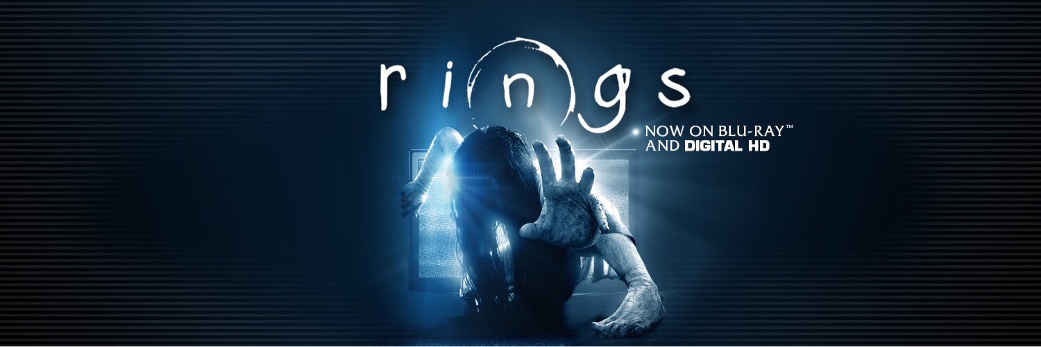Rings Movie banner