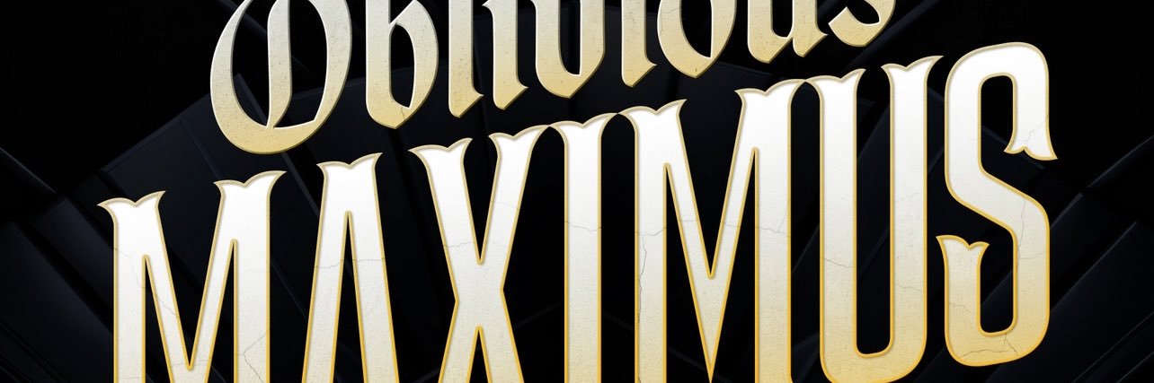 obliviousmaxpod's profile banner image