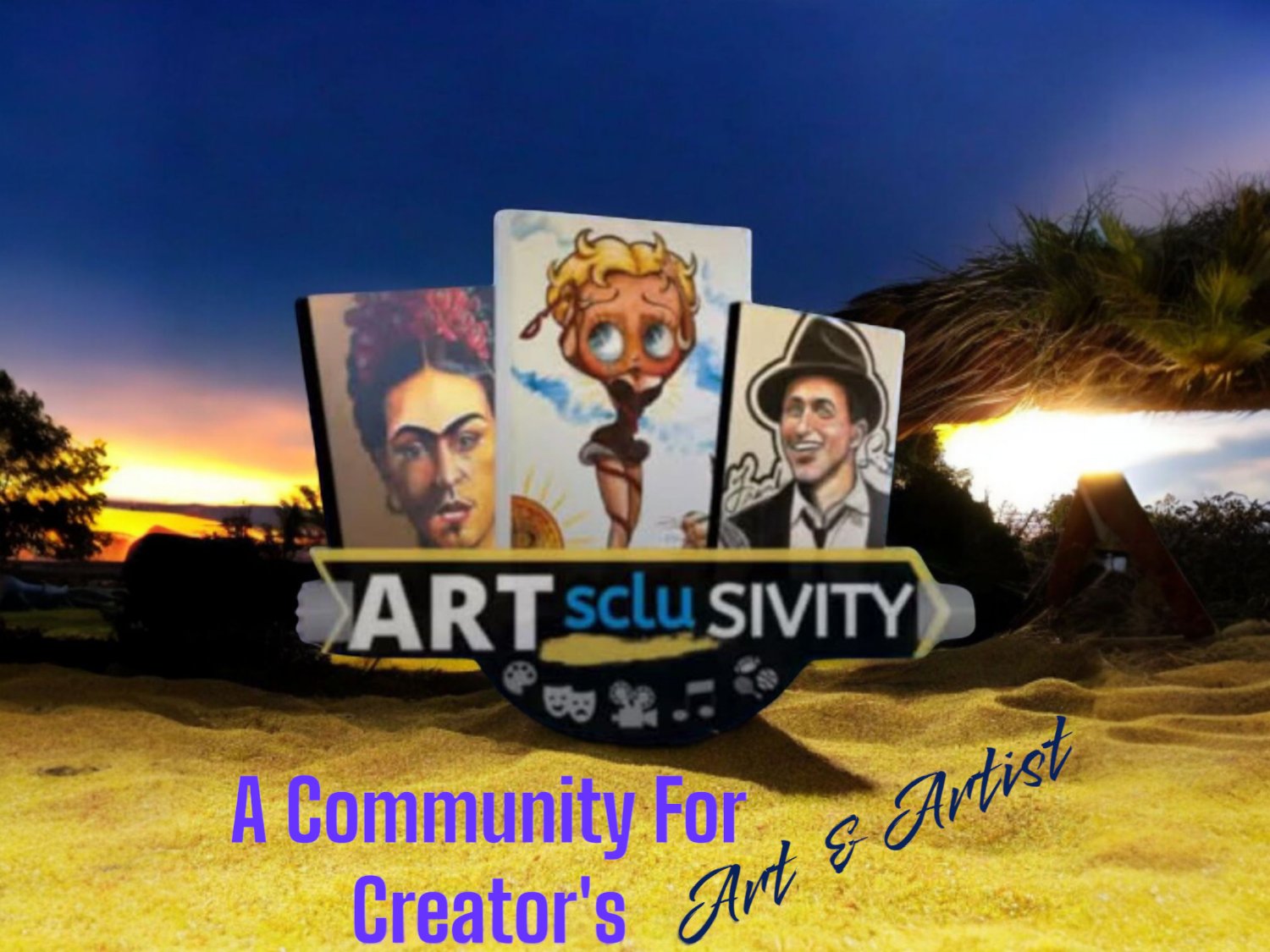 StapleNet's profile banner image