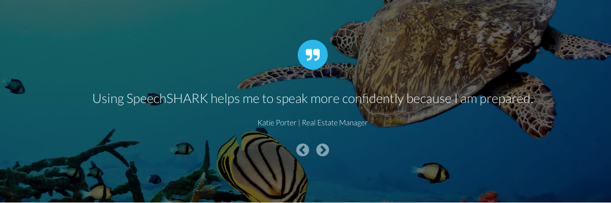 SpeechShark's profile banner image