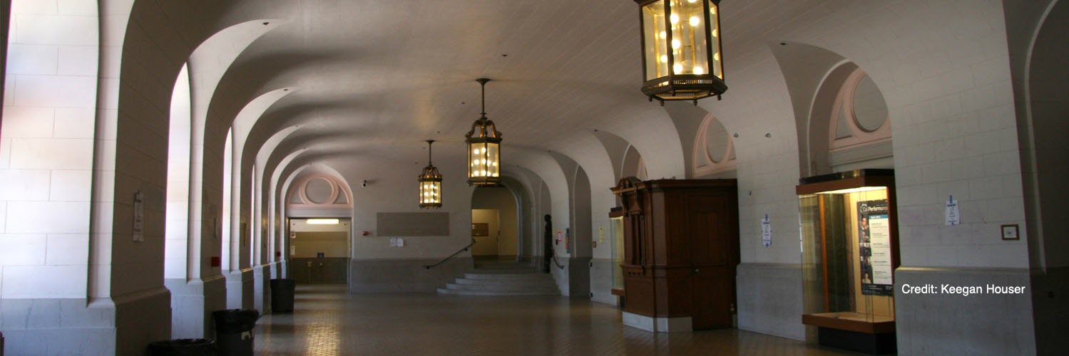 UC Berkeley English banner