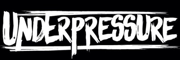 UNDERPRESSUREmy Profile Banner