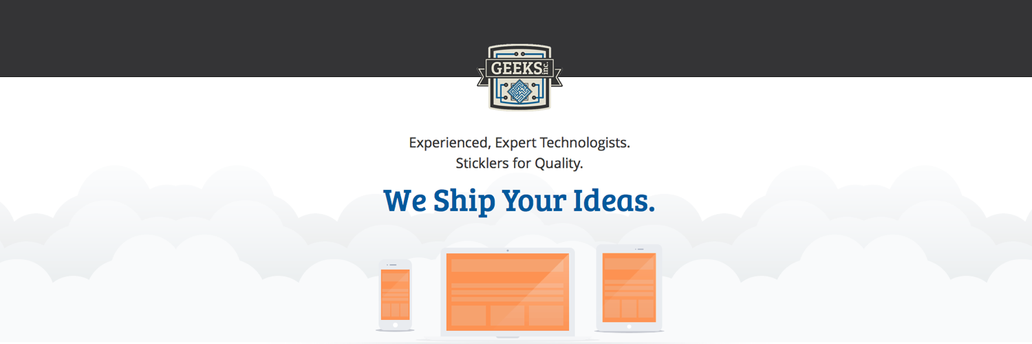 GeeksIncBiz's profile banner image