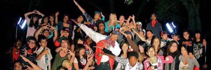 B. Howard Legion banner