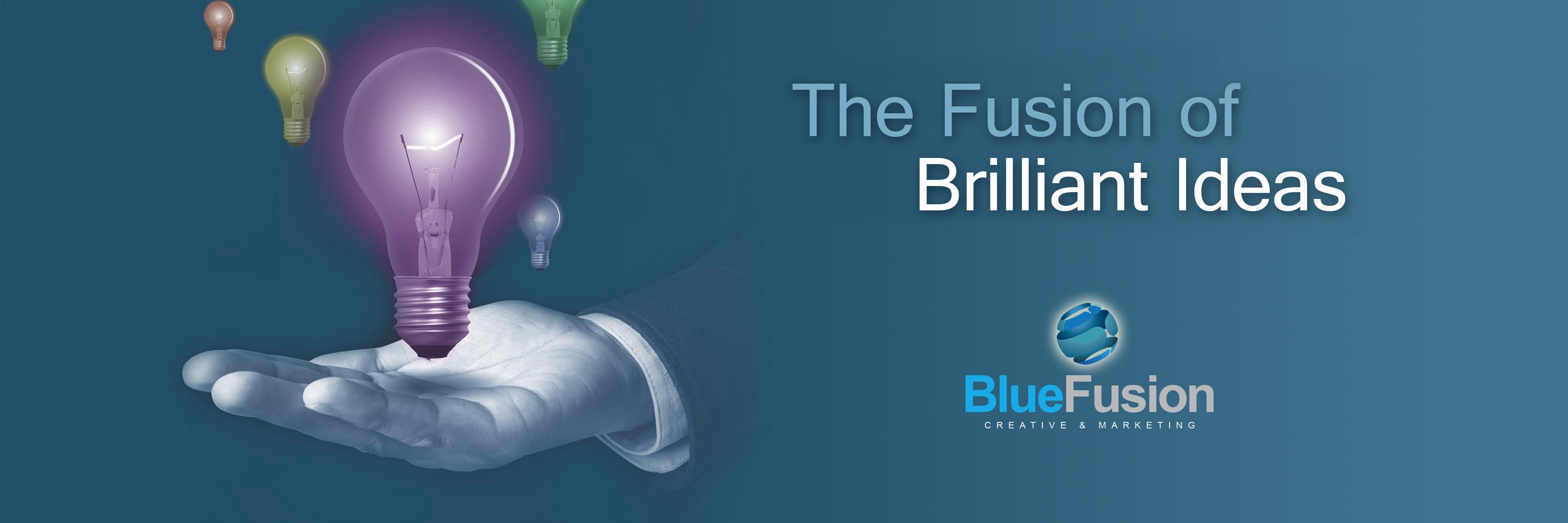 BlueFusion banner