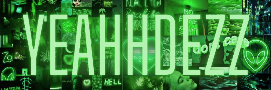 Yeahhdezzttv's profile banner image