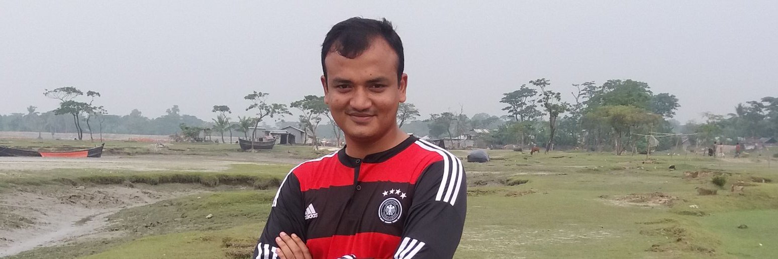 Hossain Ali banner