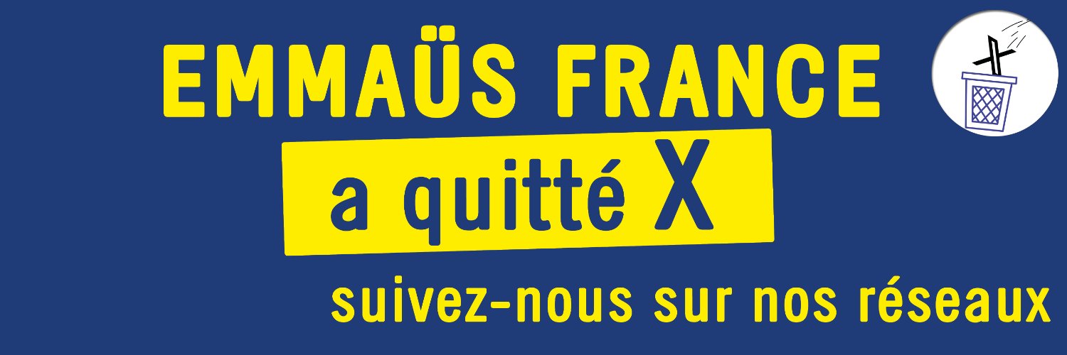 emmaus_france's profile banner image