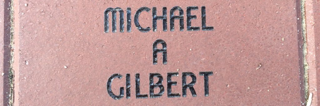 mgilbert318's profile banner image