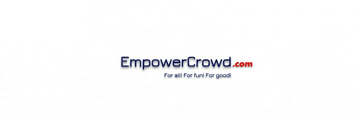 EmpowerCrowd's profile banner image