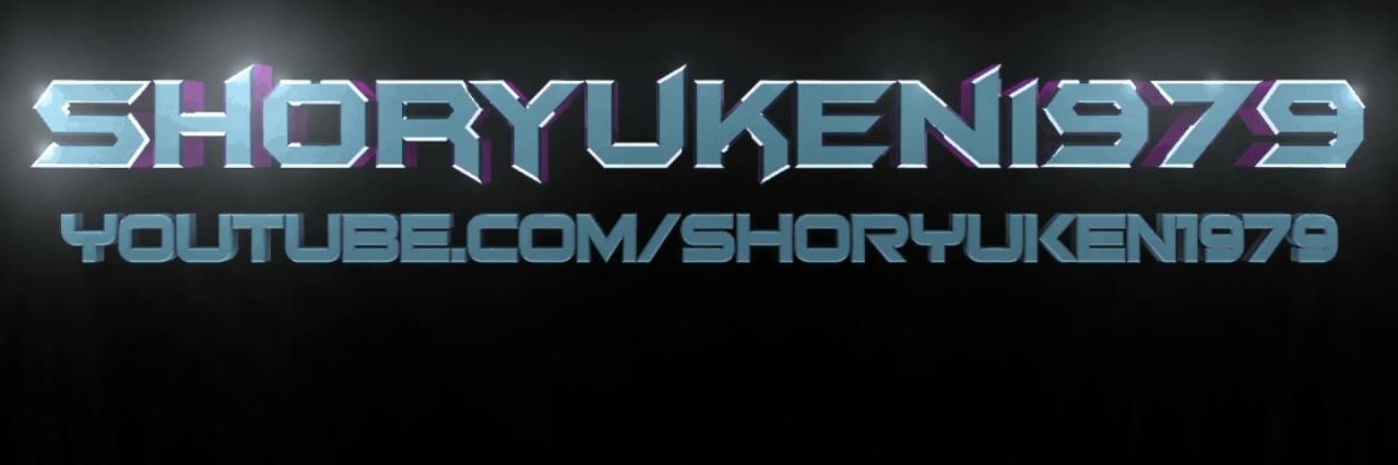 shoryuken1979's profile banner image