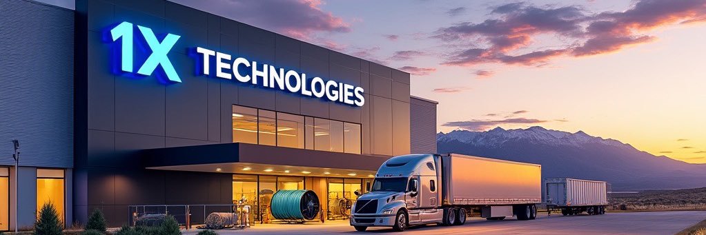 1X® Technologies banner