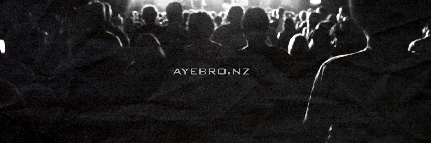 ayebronz's profile banner image