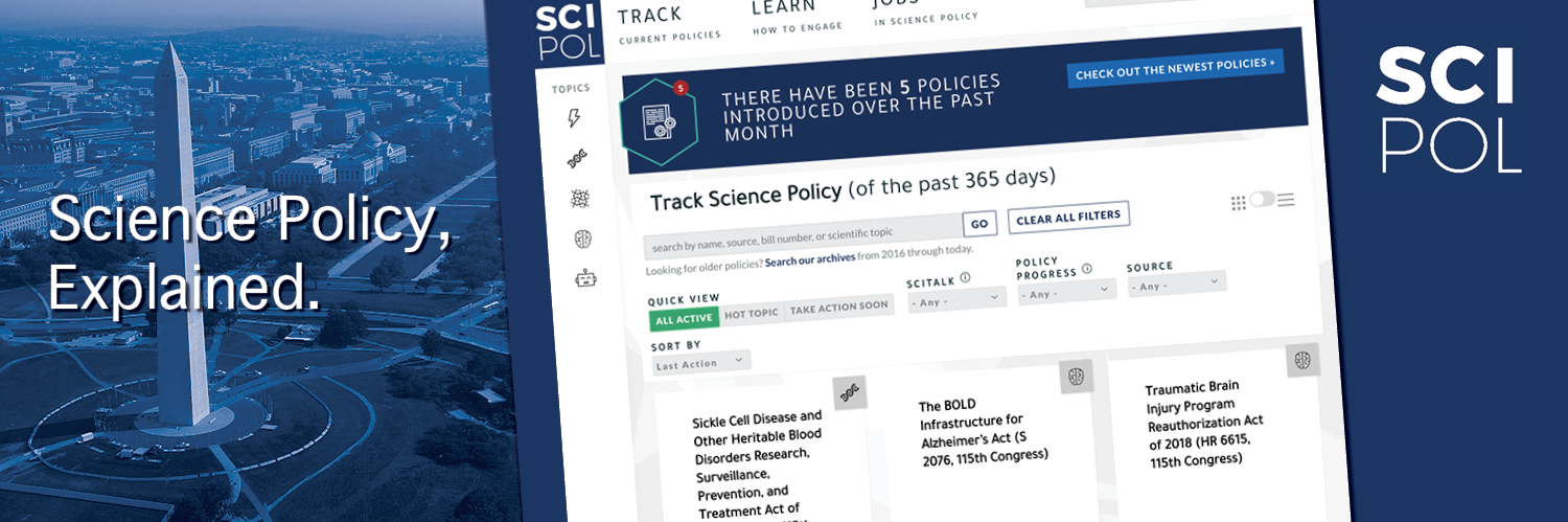 DukeSciPol's profile banner image