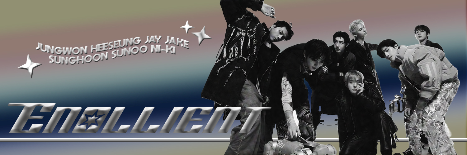 ENOLLIENT's profile banner image