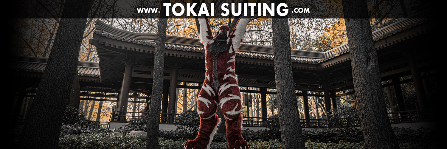 Tokai Suiting banner