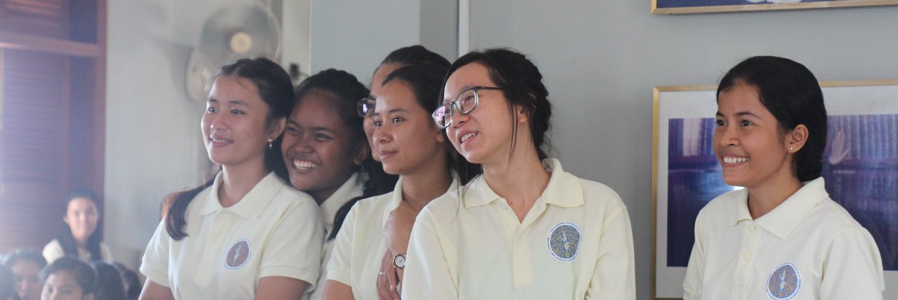 Harpswell Foundation banner