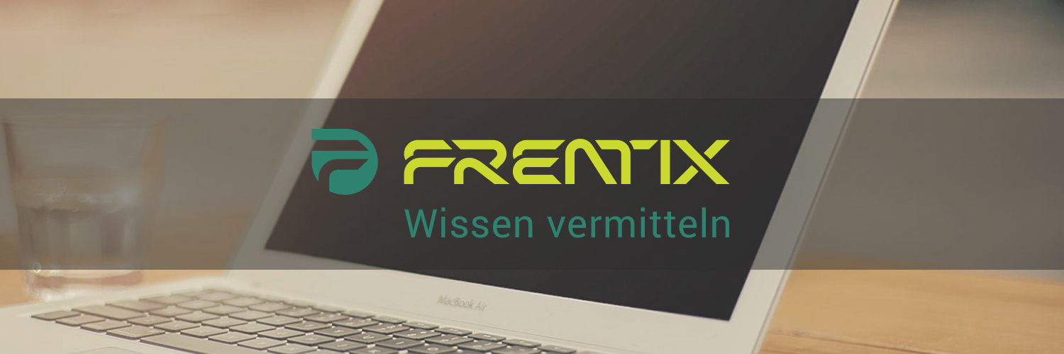 frentix's profile banner image