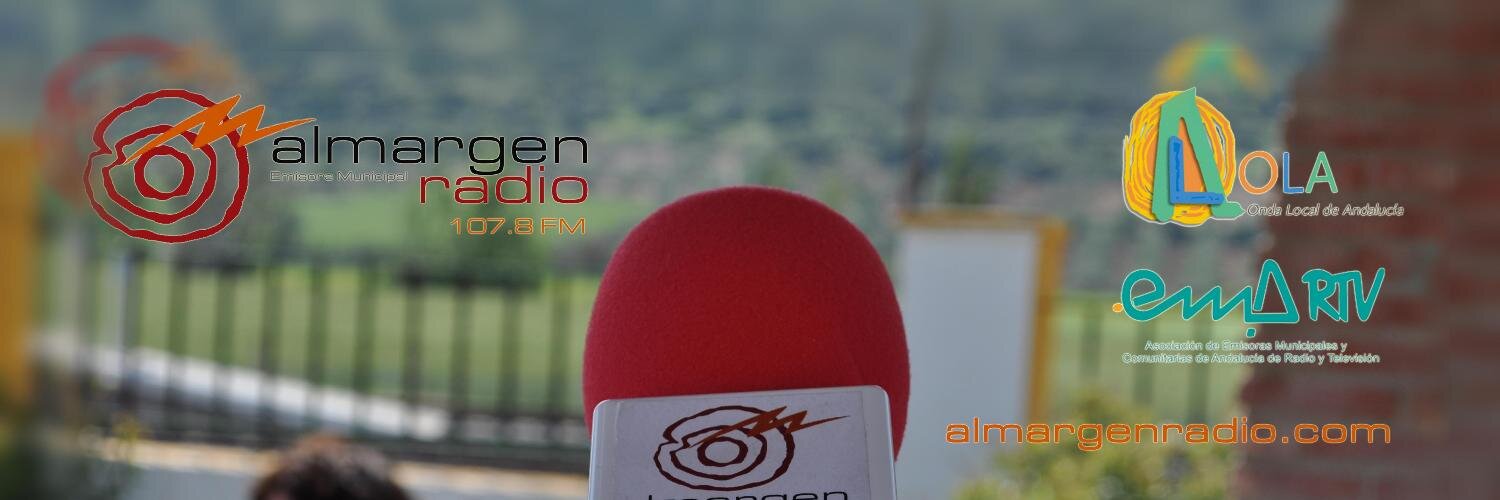 Almargenradio's profile banner image
