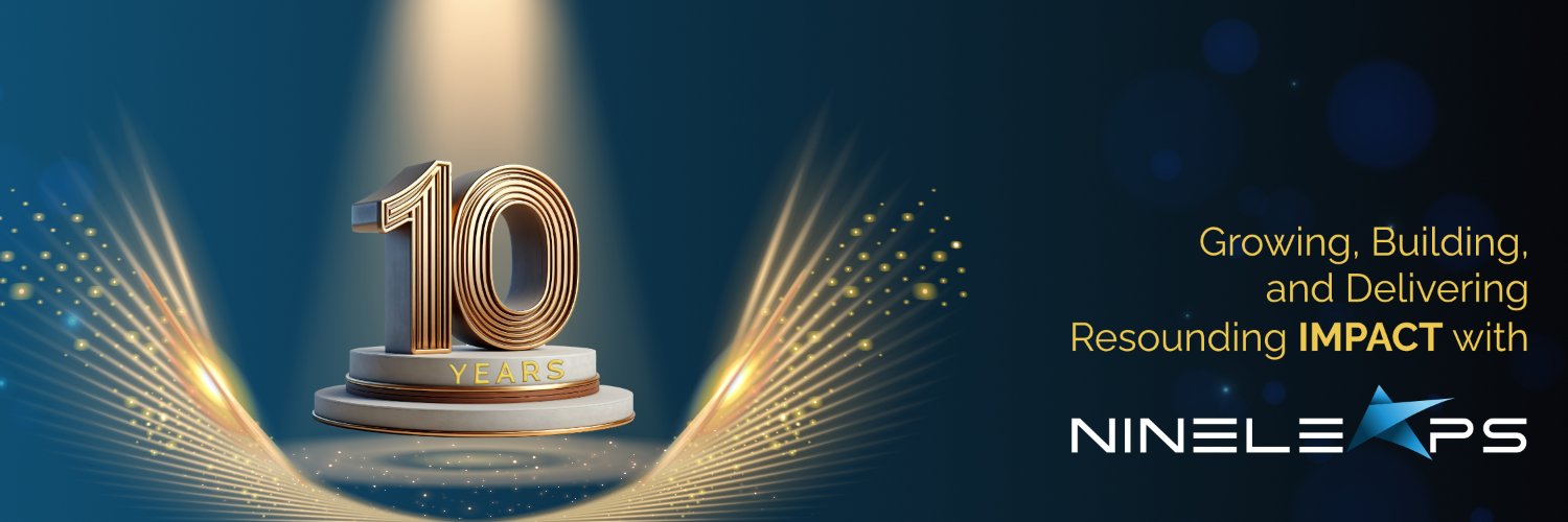 nineleaps's profile banner image