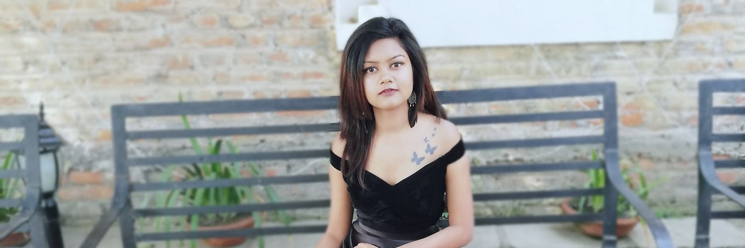 siimran_m's profile banner image