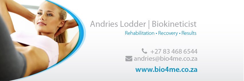 AndriesBio4Me's profile banner image